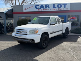 Image for 2005 Toyota Tundra ACCESS CAB SR5 ID: 7096077
