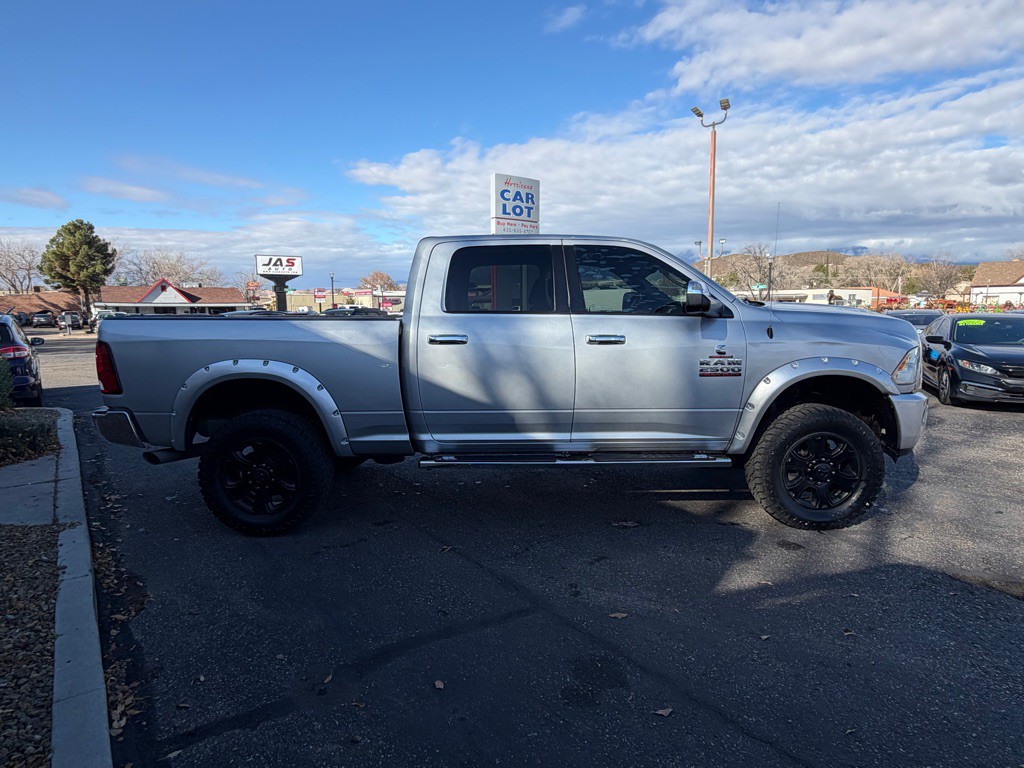 2016 RAM 2500 Image 4