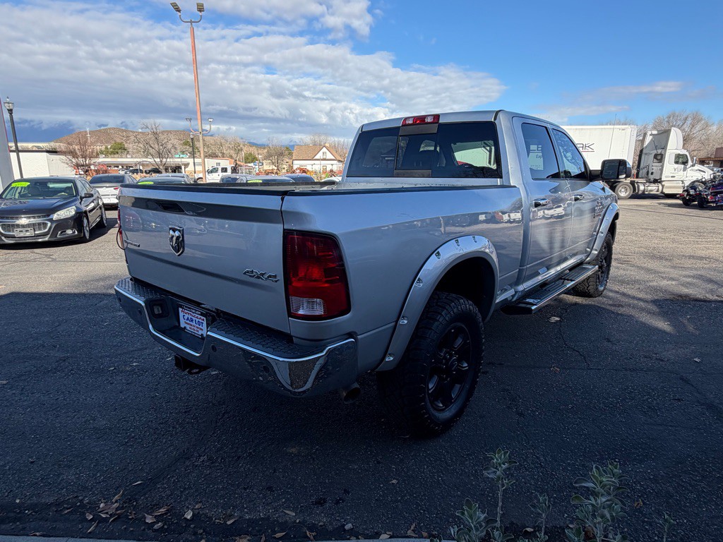 2016 RAM 2500 Image 5