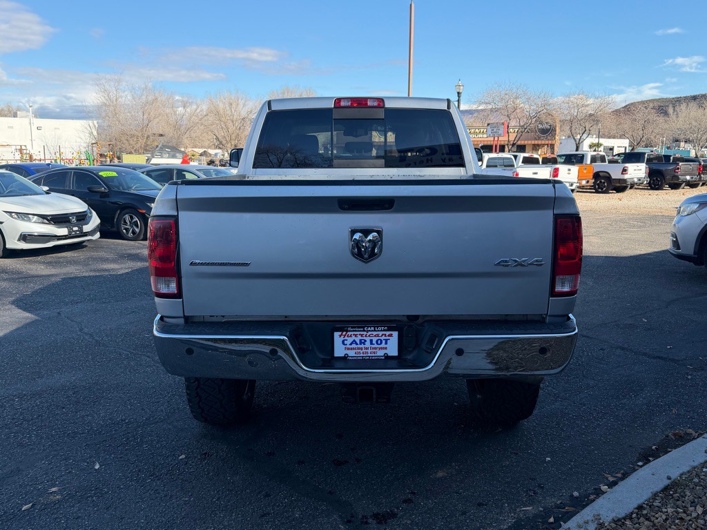 2016 RAM 2500 Image 6