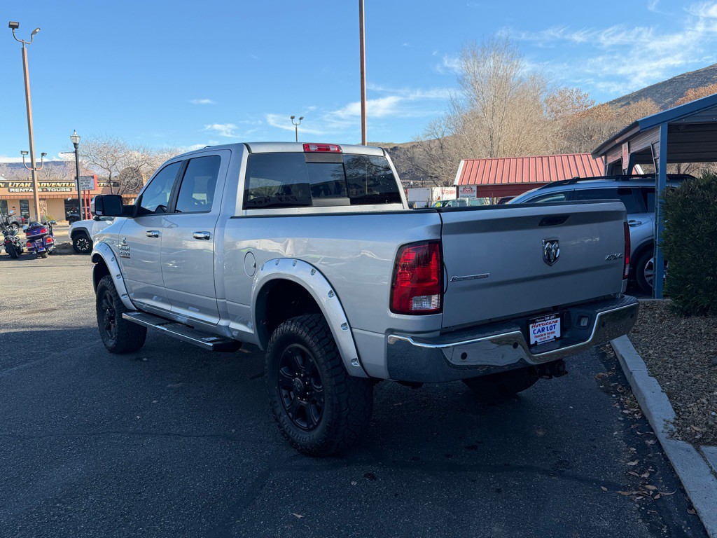 2016 RAM 2500 Image 7