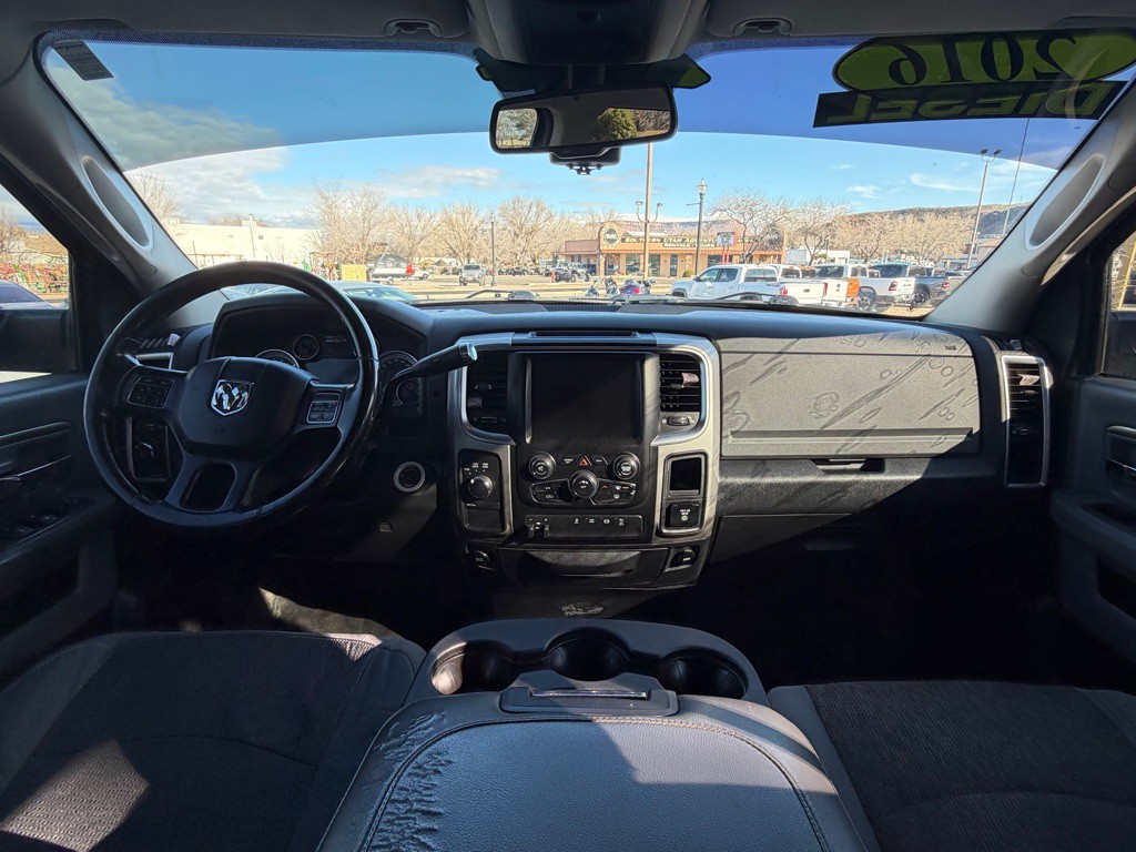 2016 RAM 2500 Image 13