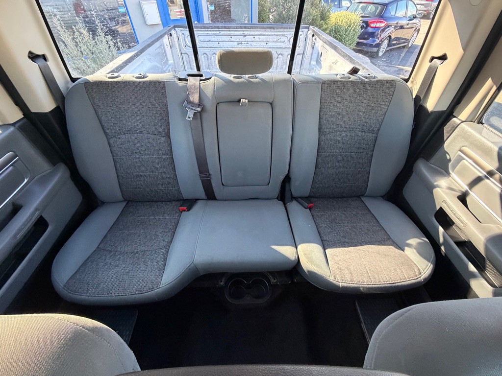 2016 RAM 2500 Image 18