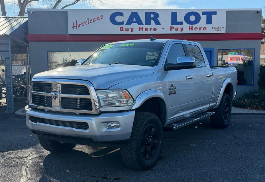 2016 RAM 2500 Image 1
