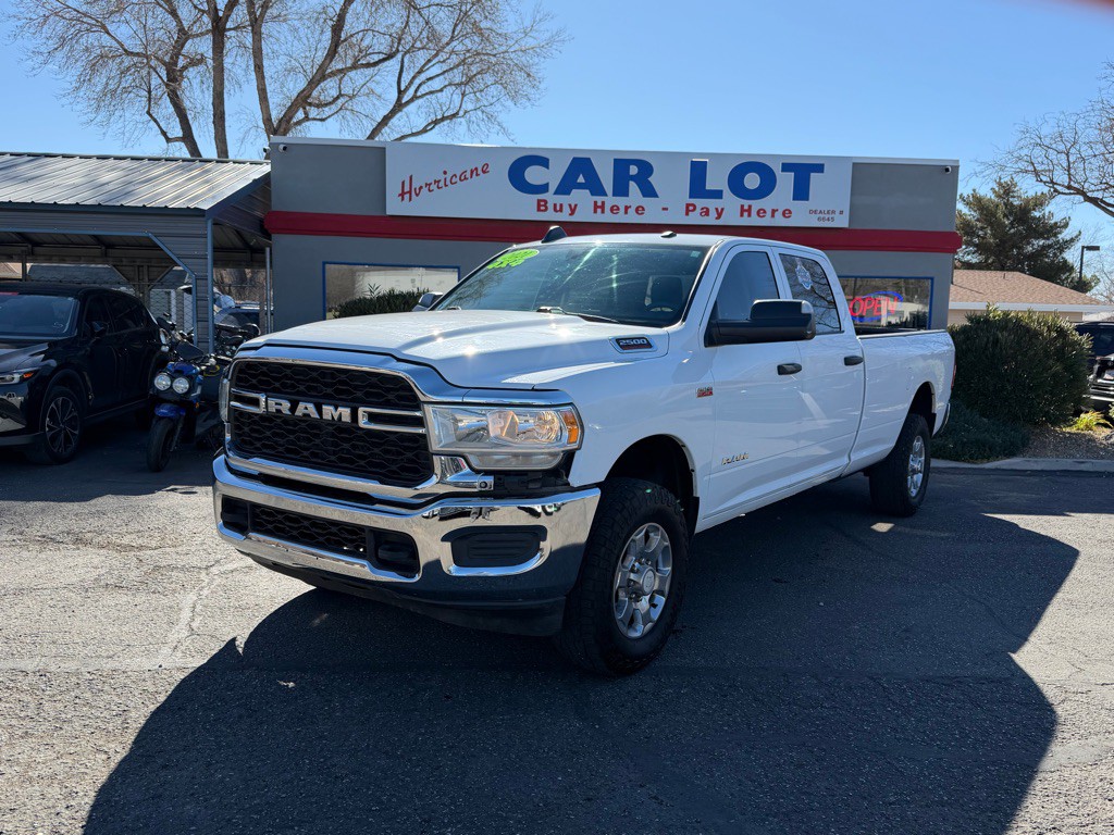 2021 RAM 2500 Image 1