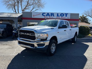 Image for 2021 RAM 2500 Tradesman ID: 7112510