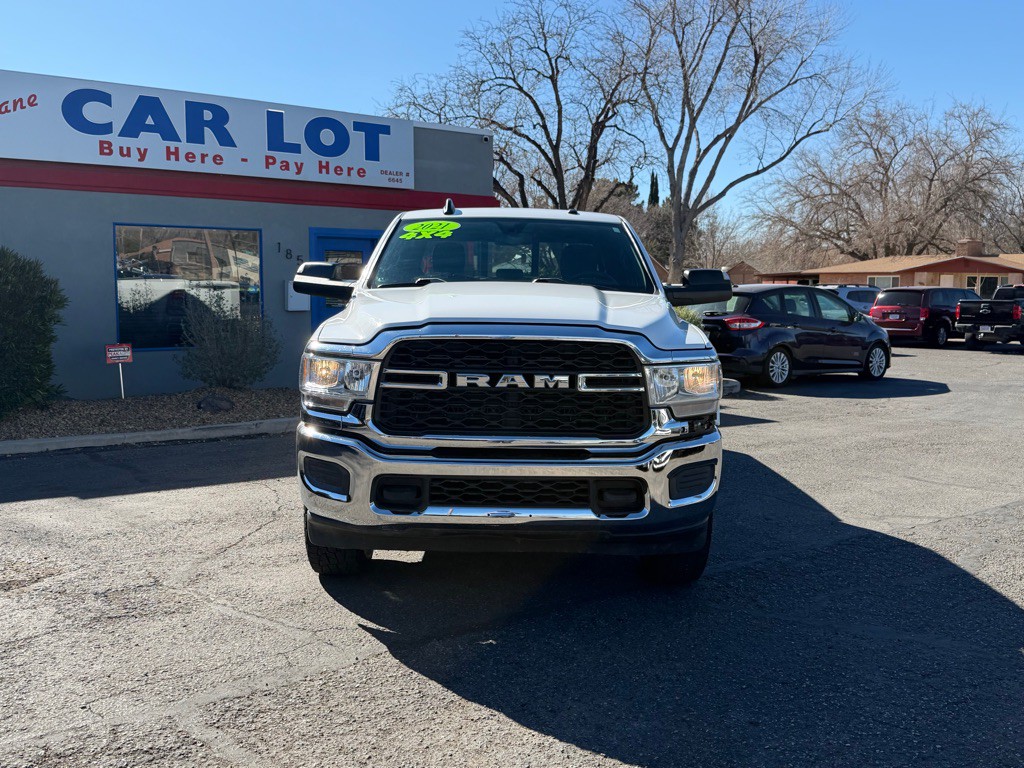 2021 RAM 2500 Image 2