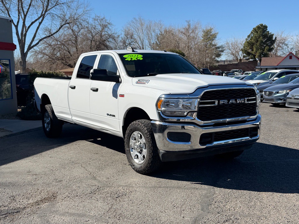 2021 RAM 2500 Image 3
