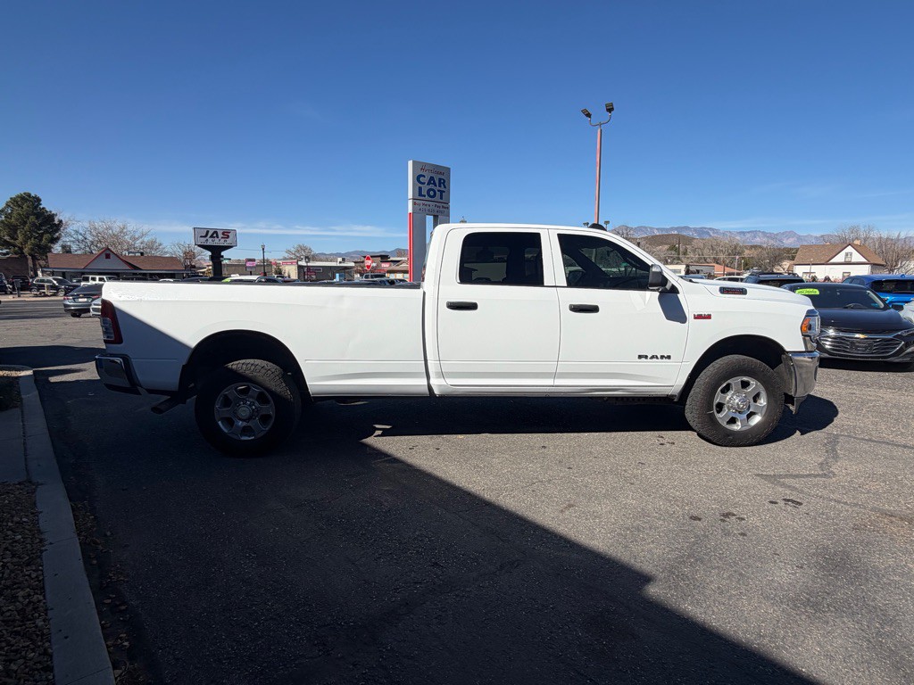2021 RAM 2500 Image 4