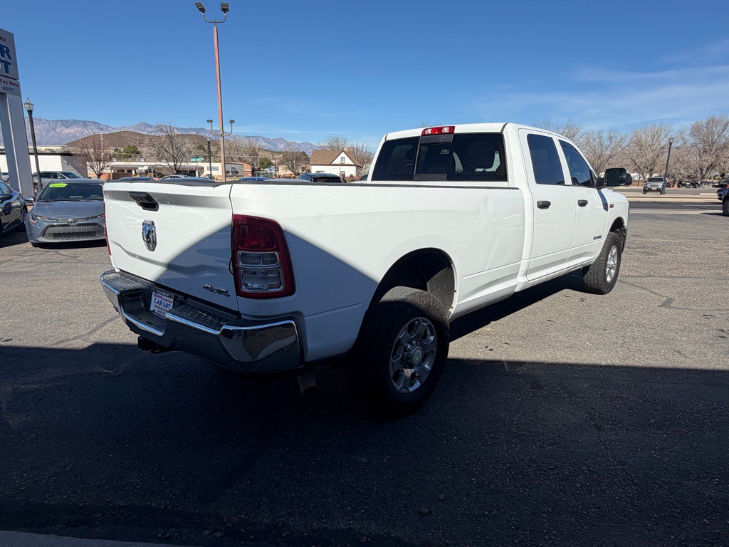 2021 RAM 2500 Image 5