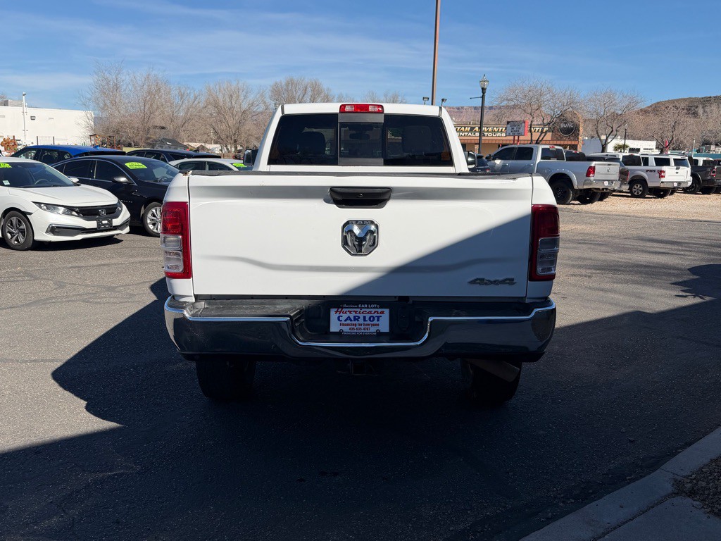 2021 RAM 2500 Image 6