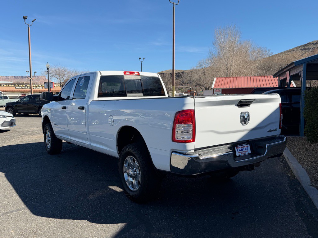2021 RAM 2500 Image 7