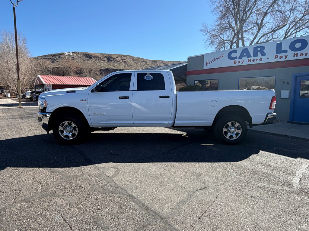 2021 RAM 2500 Image 8