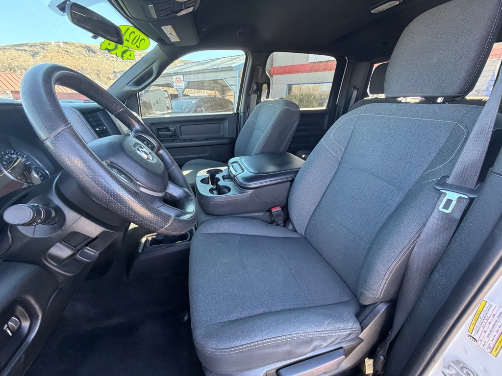 2021 RAM 2500 Image 9