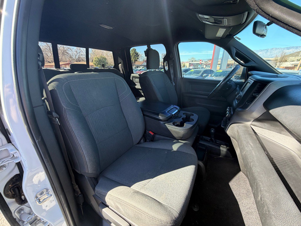 2021 RAM 2500 Image 10