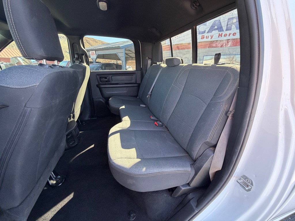 2021 RAM 2500 Image 11