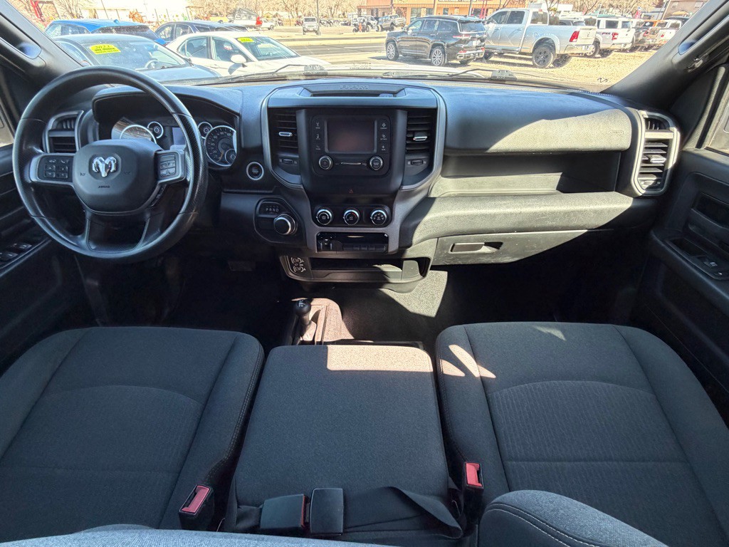 2021 RAM 2500 Image 15