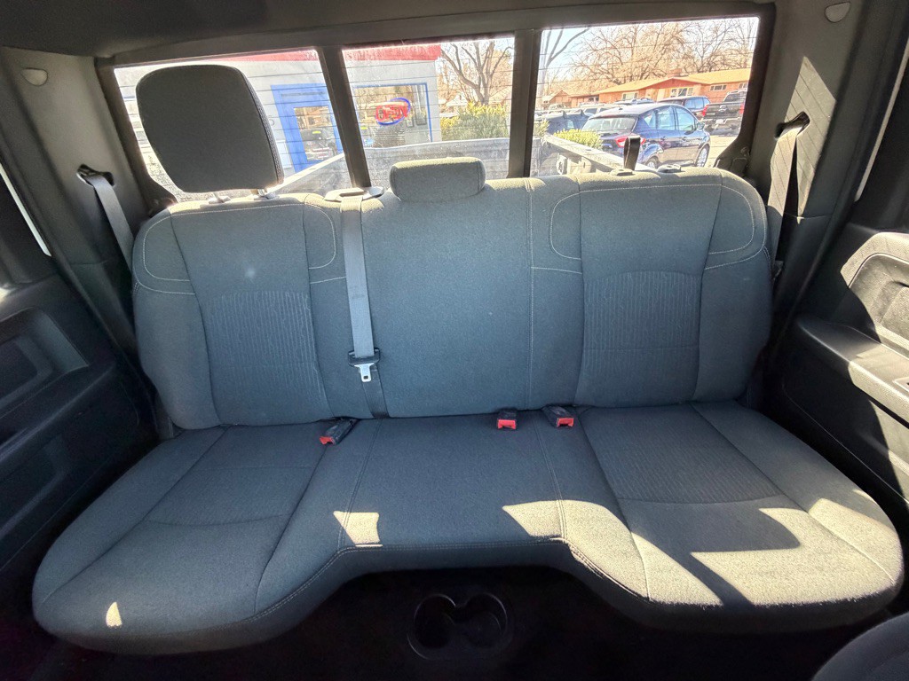 2021 RAM 2500 Image 18