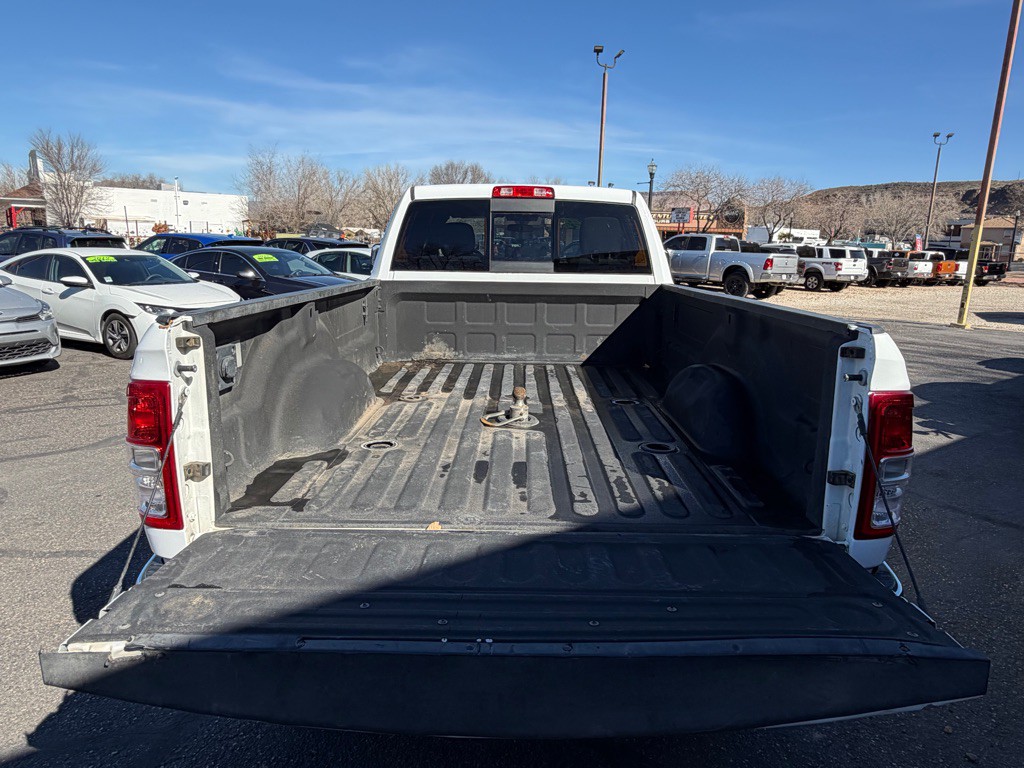 2021 RAM 2500 Image 20