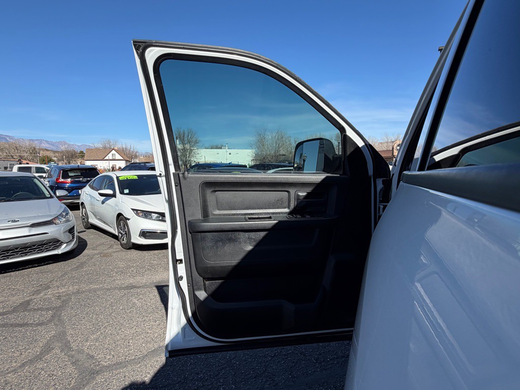 2021 RAM 2500 Image 22