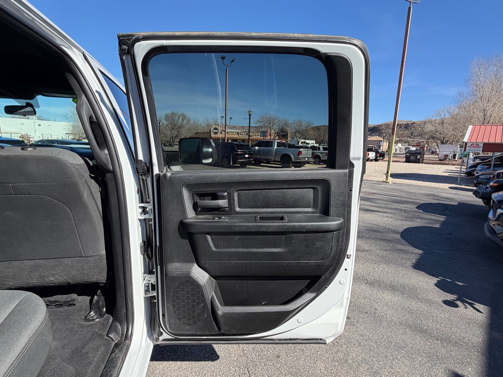 2021 RAM 2500 Image 26