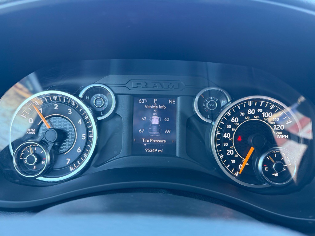 2021 RAM 2500 Image 33