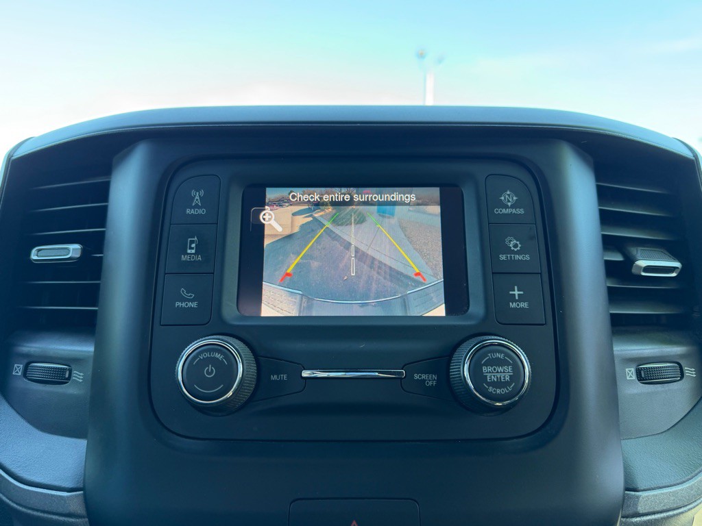 2021 RAM 2500 Image 34