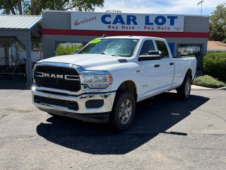 Image for 2021 RAM 2500 Tradesman ID: 7112510