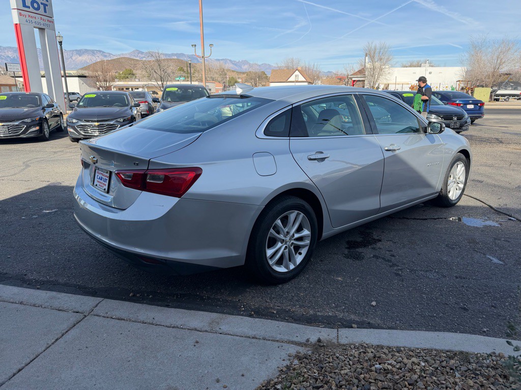 2018 Chevrolet Malibu Image 5