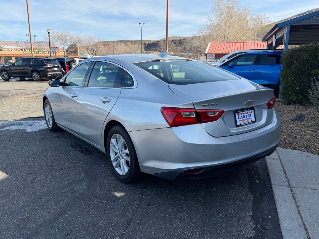 2018 Chevrolet Malibu Image 7