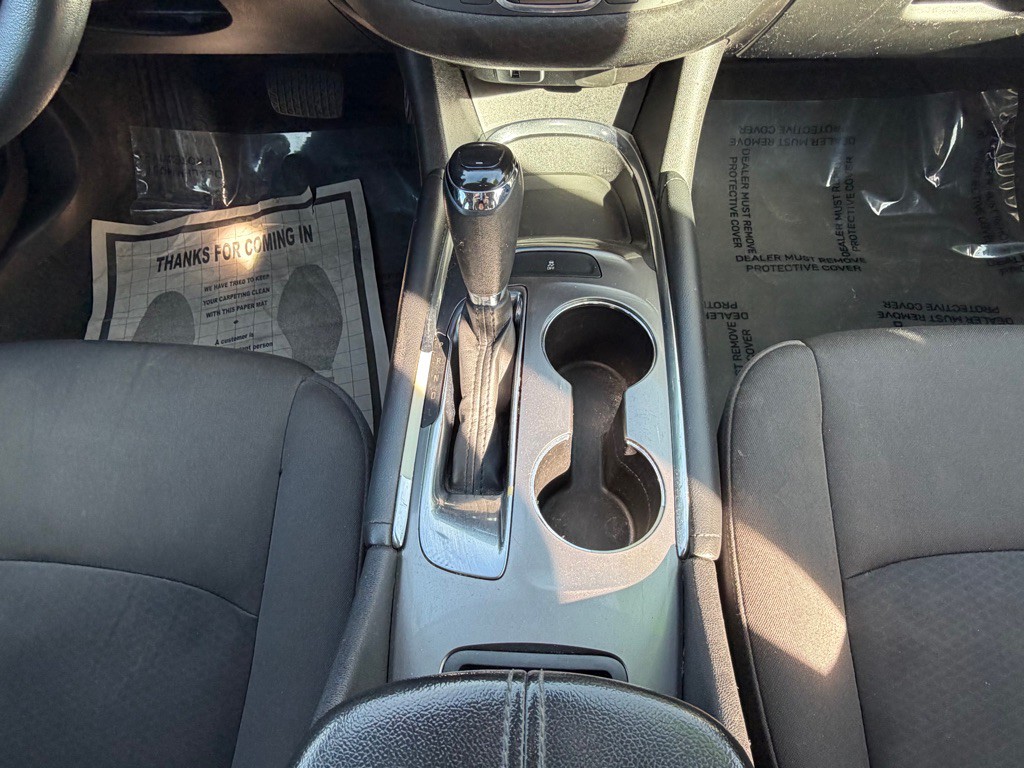 2018 Chevrolet Malibu Image 15