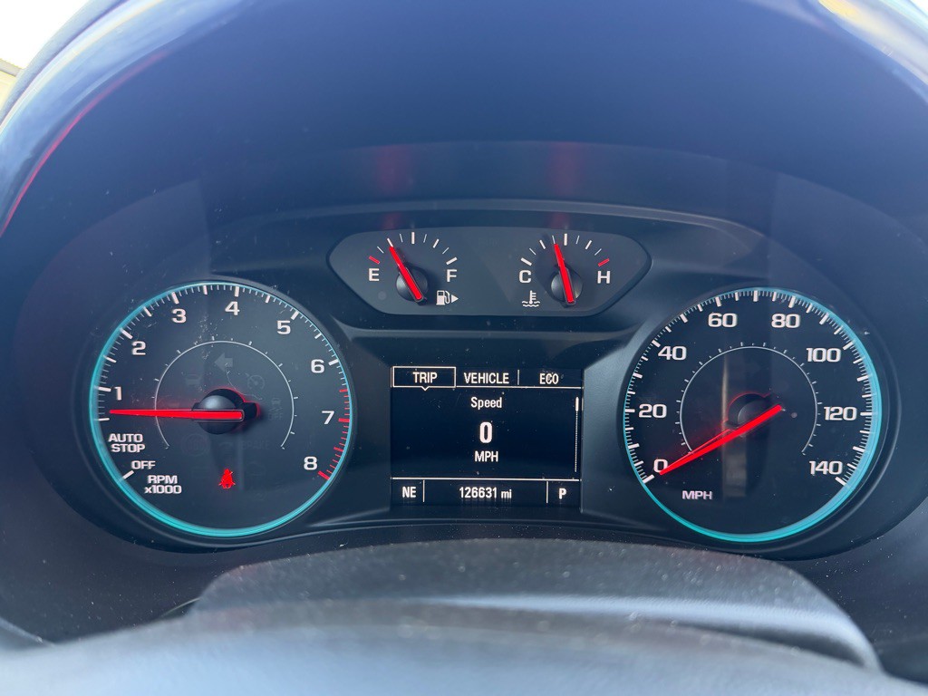 2018 Chevrolet Malibu Image 29