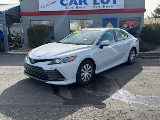 Image for 2022 Toyota Camry LE ID: 7115845