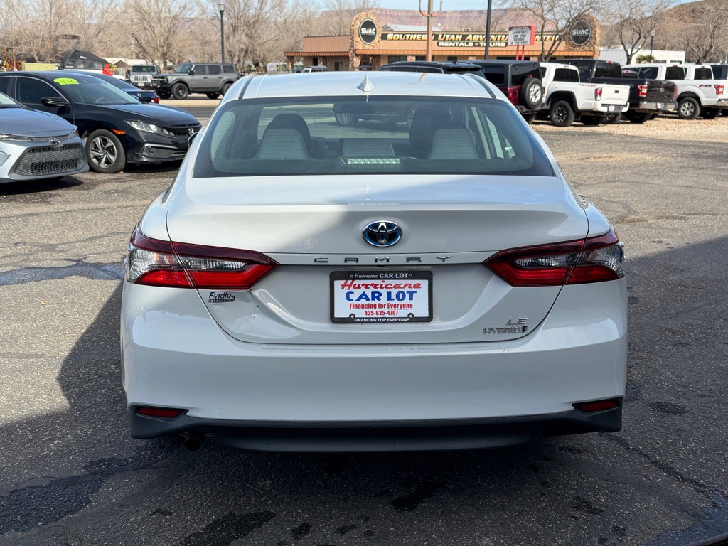 2022 Toyota Camry Image 6