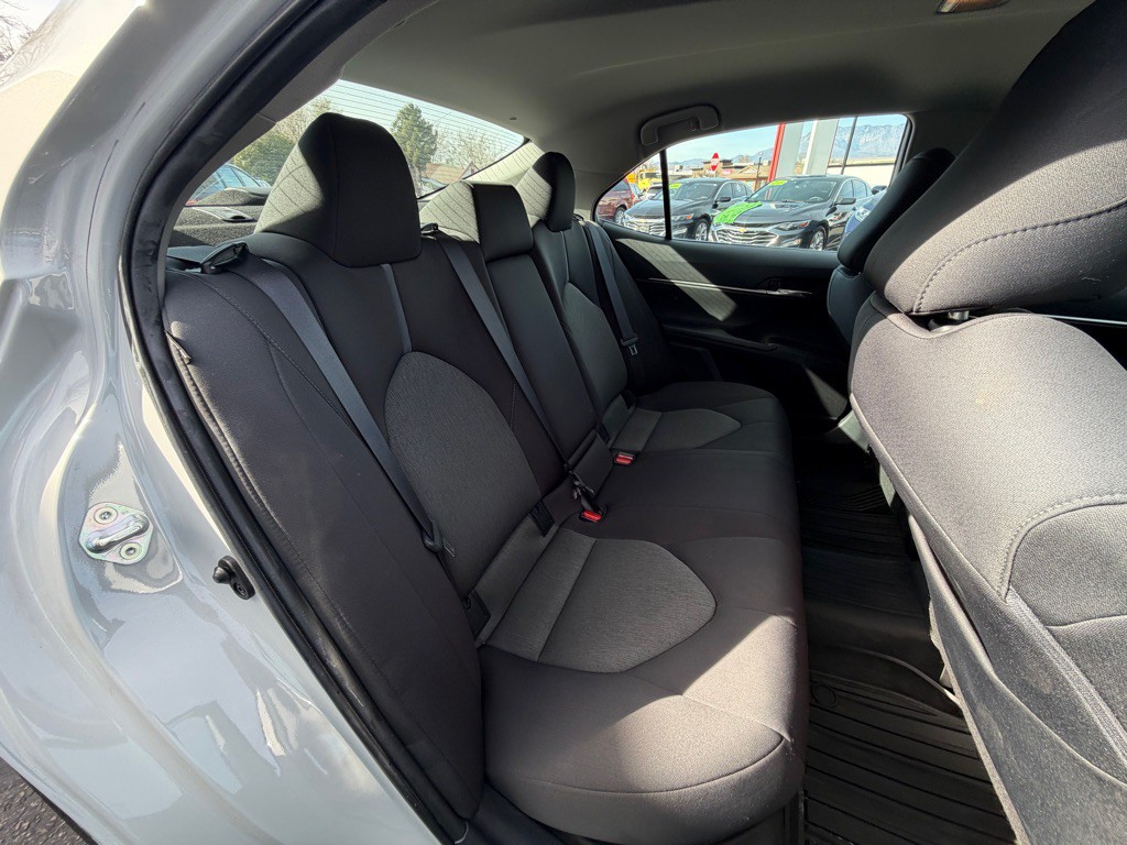 2022 Toyota Camry Image 12