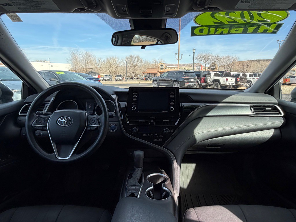 2022 Toyota Camry Image 13