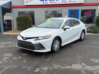 Image for 2022 Toyota Camry LE ID: 7115845