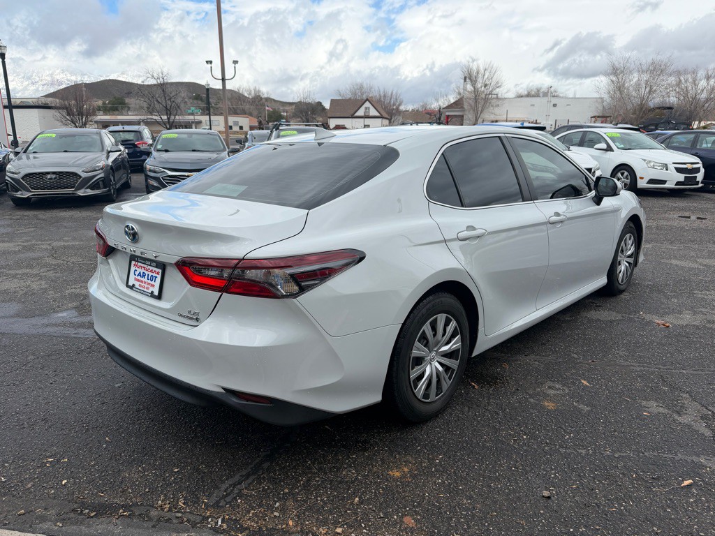 2022 Toyota Camry Image 5