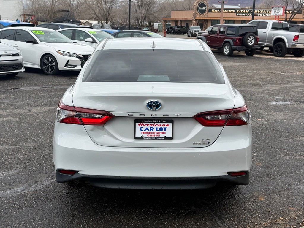 2022 Toyota Camry Image 6
