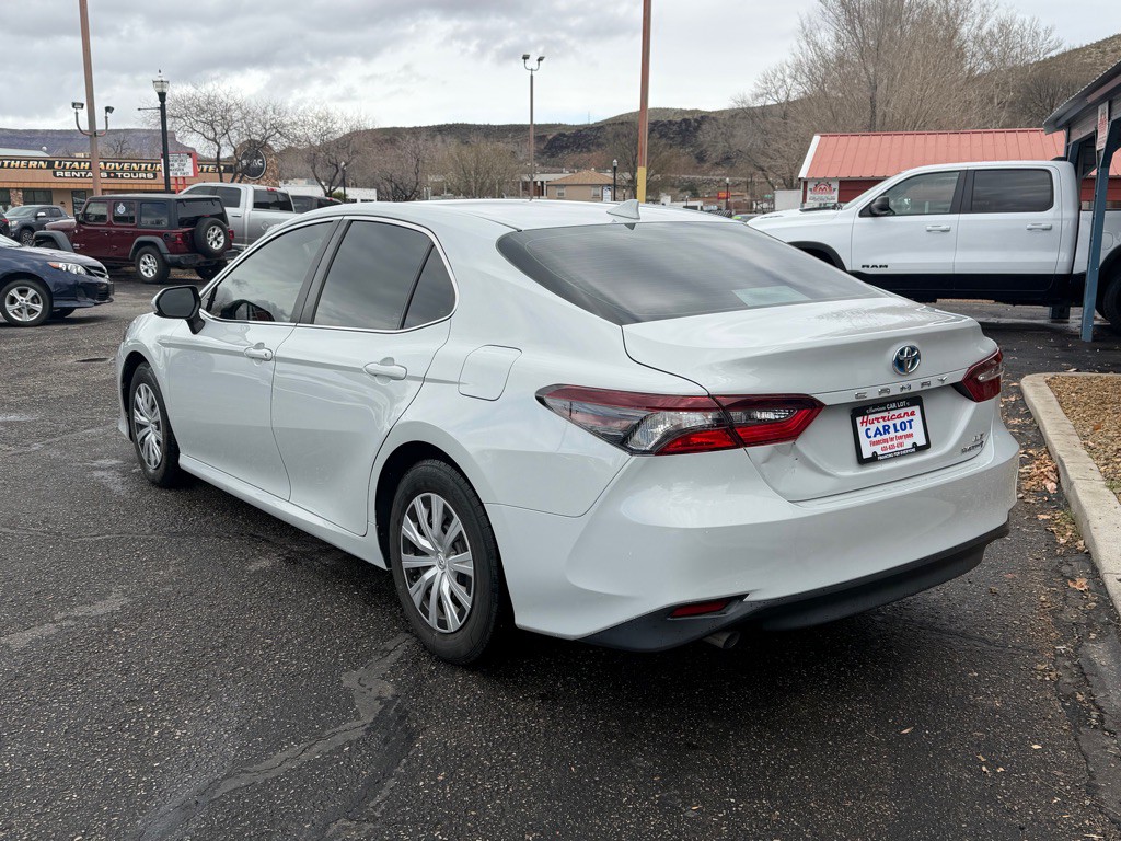 2022 Toyota Camry Image 7