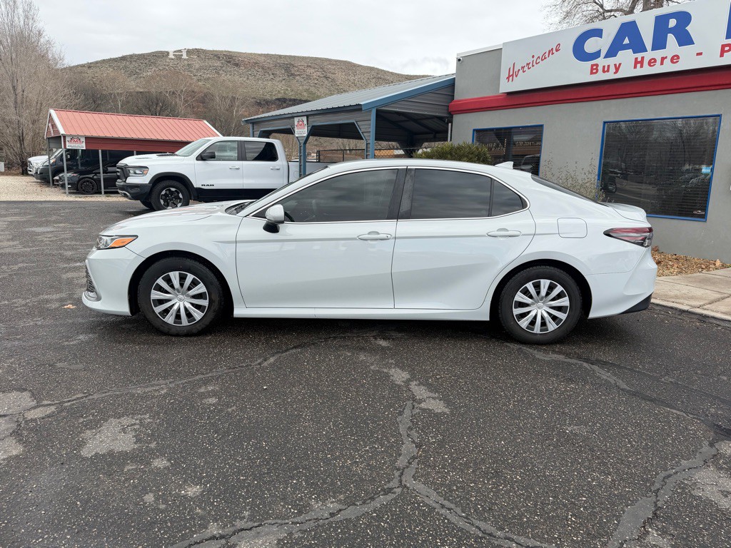2022 Toyota Camry Image 8