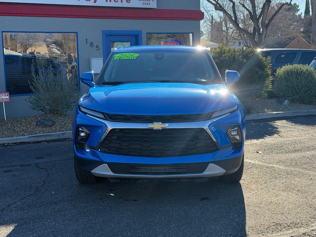 2024 Chevrolet Blazer Image 2