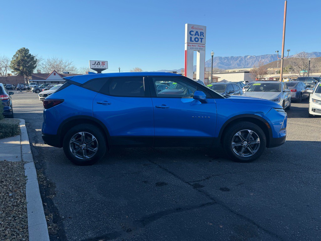 2024 Chevrolet Blazer Image 4