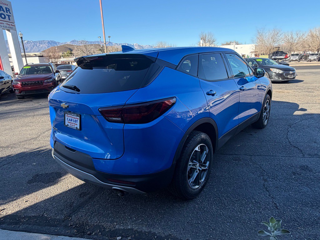 2024 Chevrolet Blazer Image 5