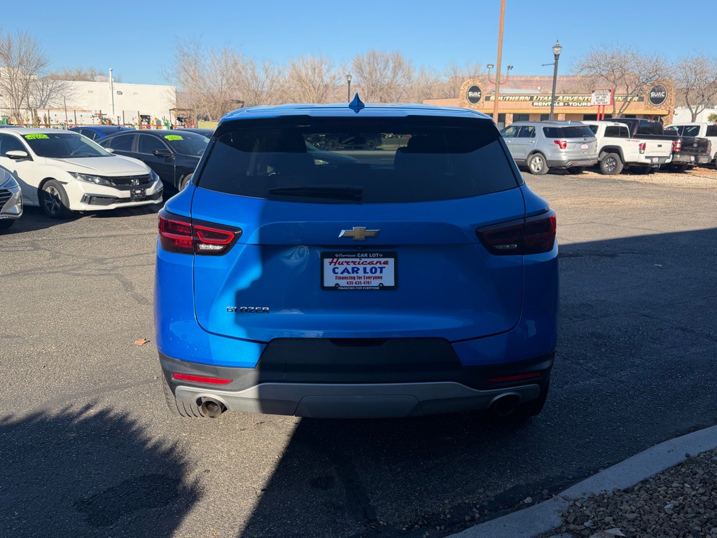 2024 Chevrolet Blazer Image 6