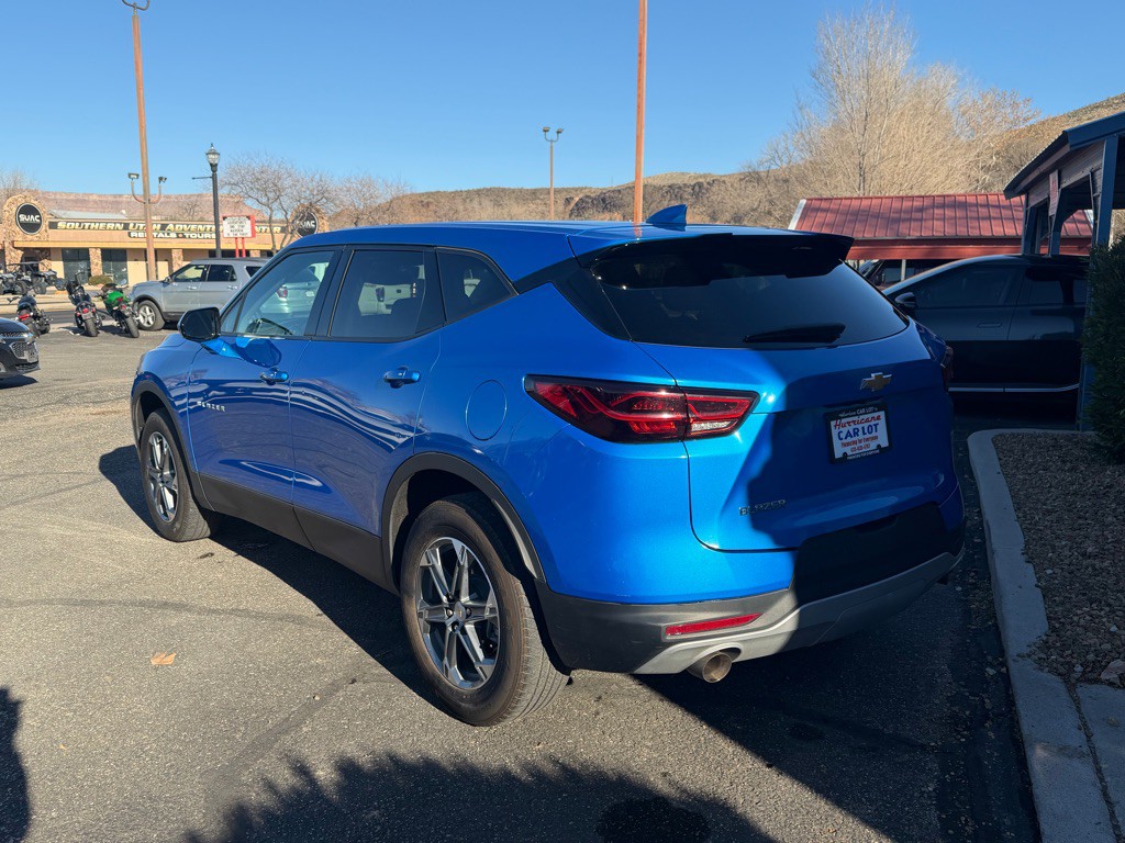 2024 Chevrolet Blazer Image 7