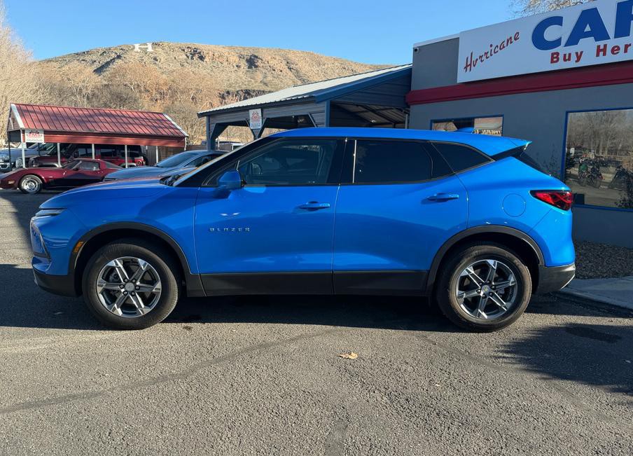 2024 Chevrolet Blazer Image 8