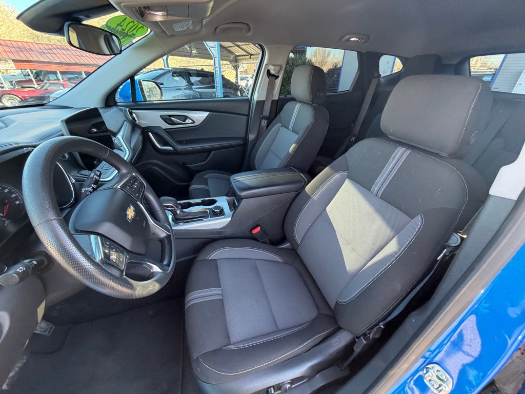 2024 Chevrolet Blazer Image 9