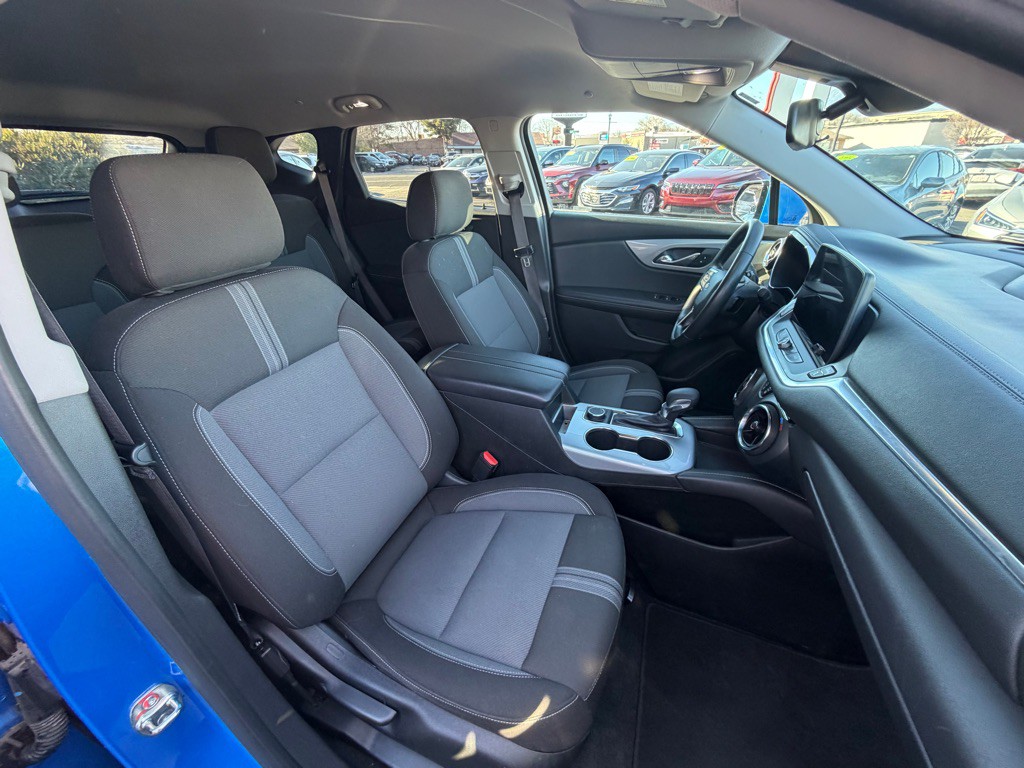 2024 Chevrolet Blazer Image 10