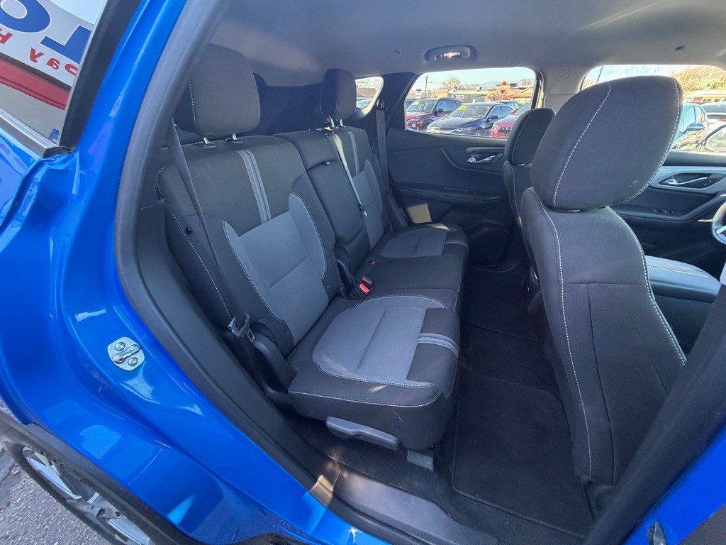 2024 Chevrolet Blazer Image 12